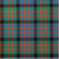 MacDonald Clan Ancient 10oz Tartan Fabric By The Metre